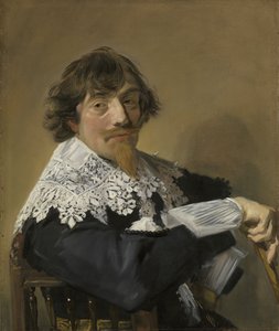 Portræt af en mand, ca. 1635
