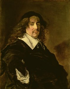 Portræt af en mand, ca. 1660