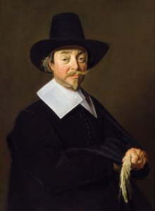 Portræt af en mand, ca. 1643-45