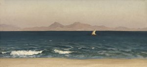 Lilleasiens kyst, ca.1867