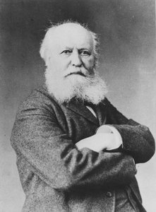 Portræt af Charles Gounod