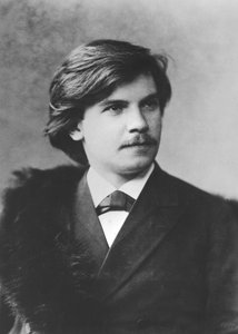 Portræt af Eugene dAlbert