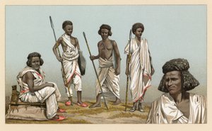 Afrika kostume