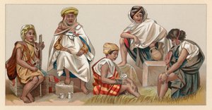 Afrika kostume
