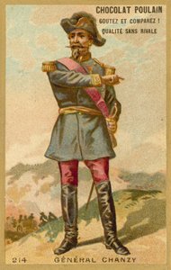 Alfred Chanzy, fransk general