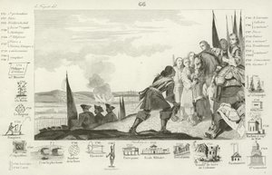 Battle of Fontenoy, 1745 