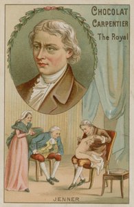Edward Jenner, engelsk læge og videnskabsmand