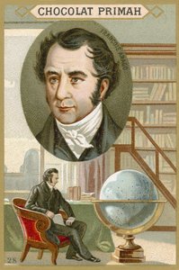 Francois Arago, fransk matematiker, fysiker og astronom