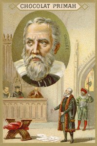 Galileo Galilei, italiensk fysiker, matematiker og astronom