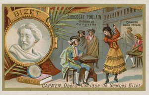 Georges Bizet, fransk komponist