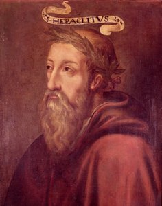 Heraklit fra Efesos (ca. 535-c. 475 f.Kr.)