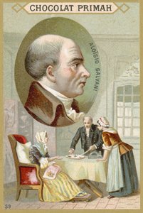 Luigi Galvani, italiensk læge og fysiker