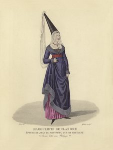 Margaret af Flandern