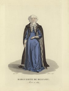 Margaret af Beaujeu