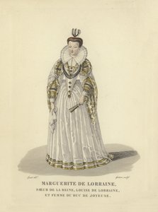 Marguerite af Lorraine