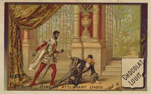 Othello og Iago