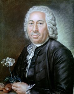 Portræt af Antoine Augustin Parmentier (1737-1813)