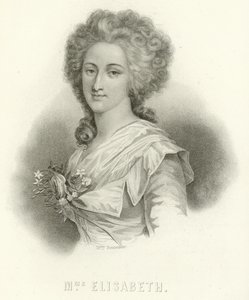 Prinsesse Elisabeth af Frankrig