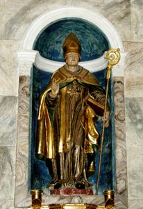 Saint Lizier (træ)