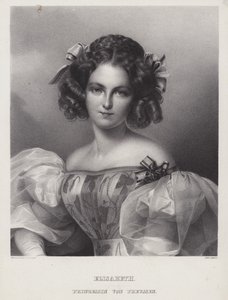 Prinsesse Elisabeth af Preussen