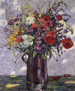 Sommerblomster