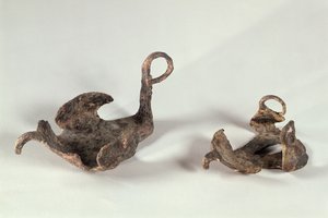 Hipposandaler (jern)