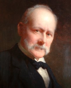 Selvportræt, 1899