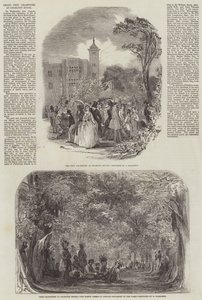 Grand Fete Champetre i Charlton House
