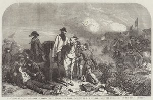 Garibaldi i Rom, 1849