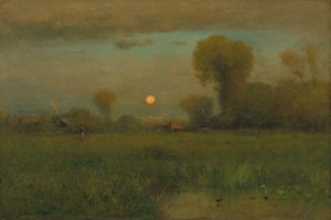 Harvest Moon, 1891