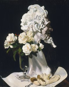 Pan er død (stilleben)