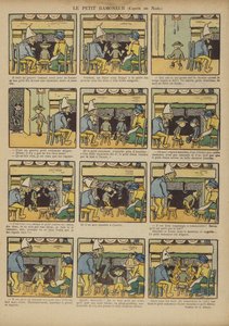 Illustration til Le Rire