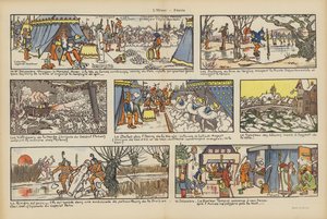 Illustration til Le Rire