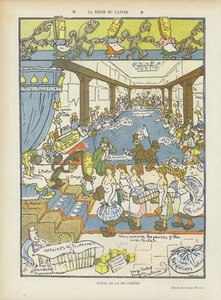 Illustration til Le Rire
