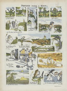Illustration til Le Rire