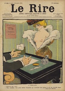 Illustration til Le Rire