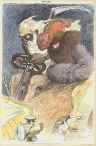 Illustration til Le Rire