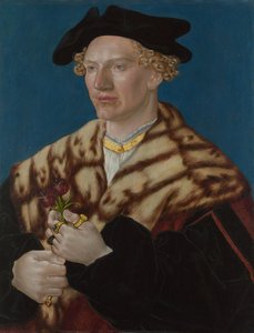 Portræt af en mand, ca 1530