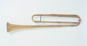 Basbasun, fra Nürnberg, 1593 (messing)