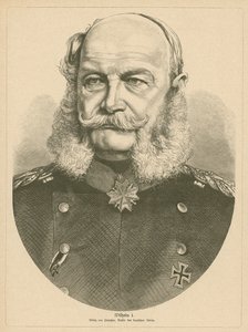 Kaiser Wilhelm I of Germany 