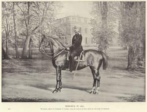 Otto von Bismarck i 1870