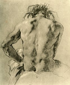Nøgen ryg, 1751, 1928