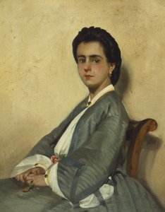 Fætter Argia, 1861
