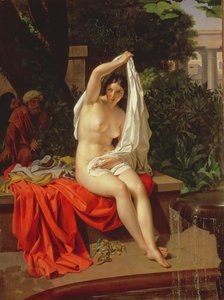 Susanna og de ældre, 1831