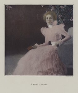 Portræt af Sonja Knips