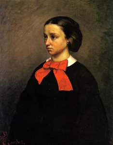 Portræt af Madame Jacquet