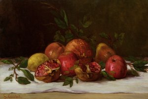 Stilleben, c.1871-72
