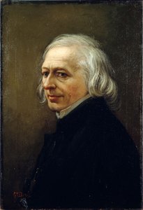 Portræt af Charles Philipon (1806-62)