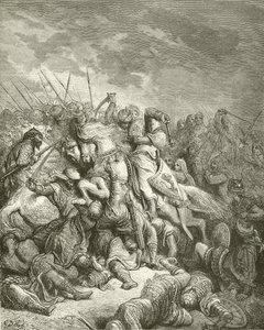 Richard i slaget ved Arsur