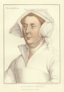 Elizabeth, Lady Rich (akvatint)